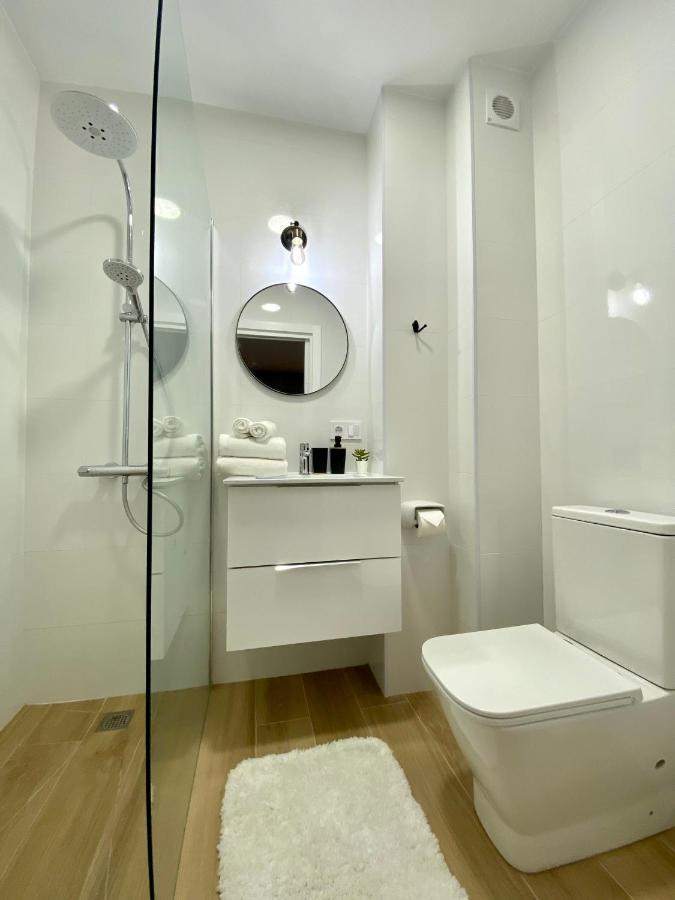 Buenavista Gigantes Marina - Room With Private Bathroom Acantilado de los Gigantes Zewnętrze zdjęcie